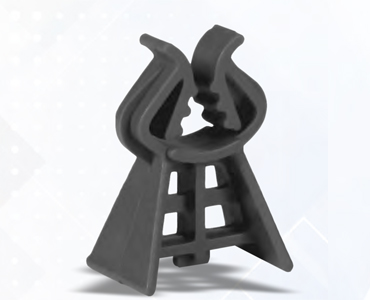 LATCH TYPE FLOORING SPACERS