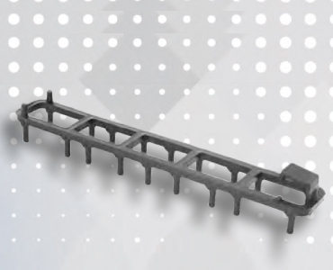 RAIL TYPE FLOORING SPACERS