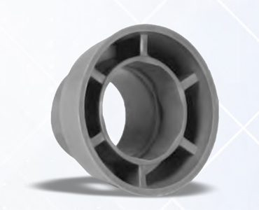 TIE-ROD PIPE HEAD