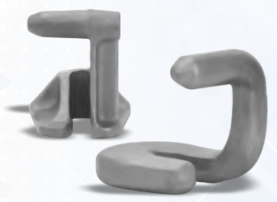 CLIP MOLD MOUNTING FILKET