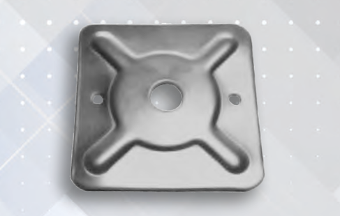 TIE-ROD NUT MIRROR