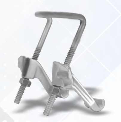 U-BOLT SET (H20 CLAMP)
